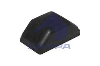 Gummibuffer