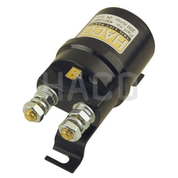 Starter Sol. 24V 200Amp