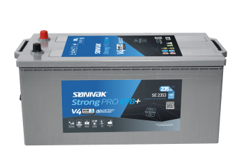 Startbatteri 235Ah Strongpro