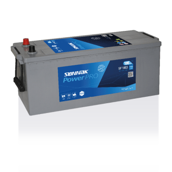 Startbatteri 185Ah Powerpro