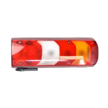 Baklys m/ryggealarm høyre