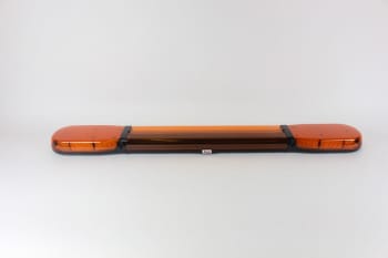 Varsellysbjelke LED 1500mm gul