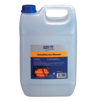 Destillert vann 20l