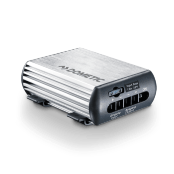 Omformer 24V - 12V 12A