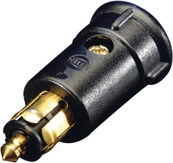 Adapter til sigarettenner 2-pol 12A