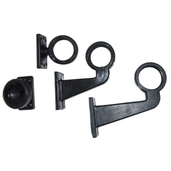 Gummiarm kort 60mm singelmontering