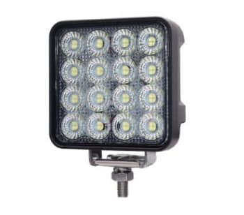 Arbeidslys LED Flood Luna SQ64