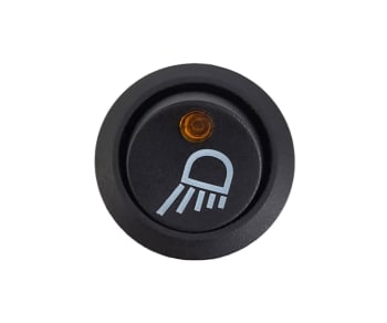 Bryter til arbeidslys 12/24V