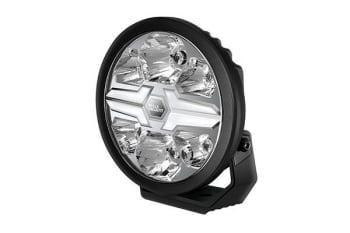 Fjernlys LED  Black Blade 9"