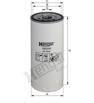 Oljefilter
