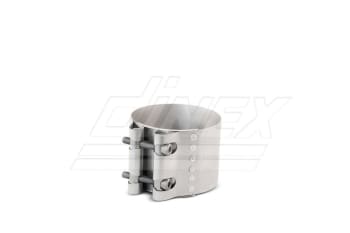 Klemme flat 152mm