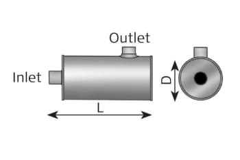 Lyddemper universal