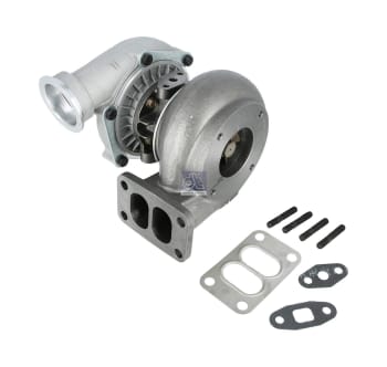 Turbo med pakning
