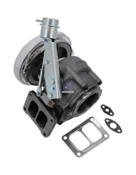 Turbo med pakningsett D9A/B / D13 A/B/C