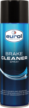 Eurol Brake Cleaner Spray (500Ml)