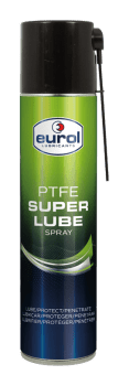 Eurol Ptfe Super Lube Spray (400Ml)