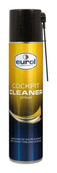Eurol Cockpit Cleaner Spray (400Ml)