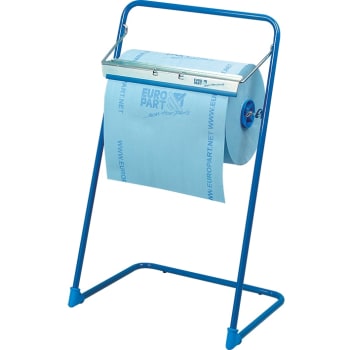 Gulvstativ tørkepapir