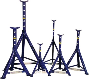 Støttebukk 8T 360-590mm