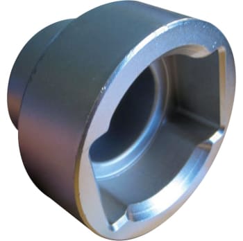 Navpipe 3/4" 80mm oval