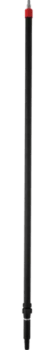 Teleskopskaft 1600-2780mm m/vanngj.