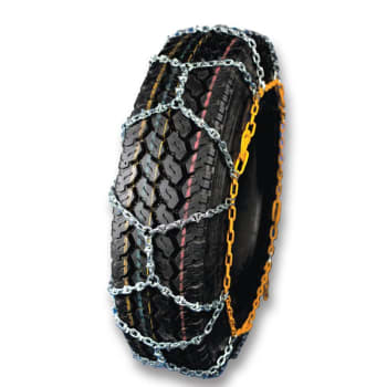 Lettkjetting EasyOn 5,5mm flatbrodd (par