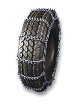 Arctic Grip styrekjetting 7mm zikkzakk