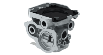 Tilhenger Bremseventil Ebs Wabco