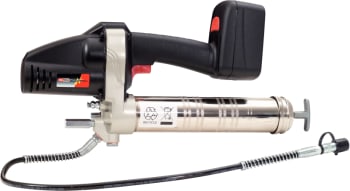 Fettpresse Elektrisk Trådløs 400Ml