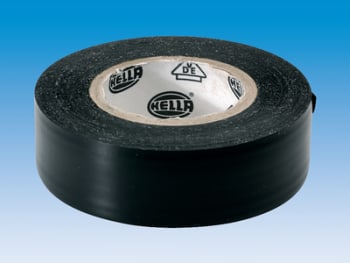 Tape PVC svart 10m 15mm