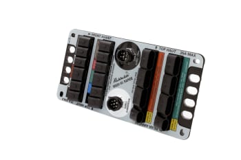 Fordelingsplate M820 24V