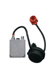 Ballast 24V xenon