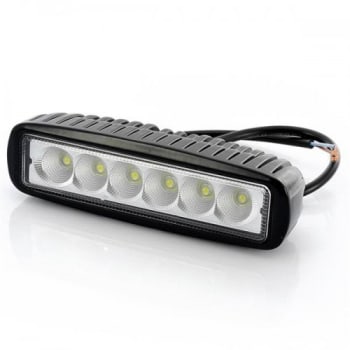 Arbeidslys 6xLED 1350lumen