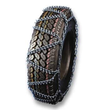 Arctic Grip styrekjetting 7mm zikk zakk