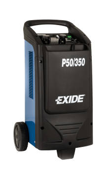 Exide batterilader P50 12-24V