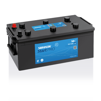 Startbatteri 140Ah Startpro