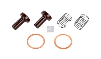 Rep.sett for fødepumpe