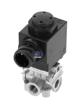 Solenoid ventil 24V