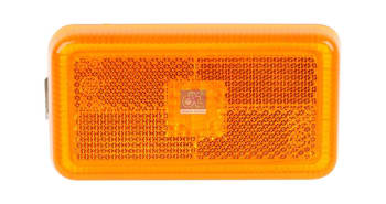 Refleks sidemarkering orange SCANIA