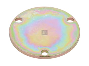 Beskyttelsesdeksel mellomaksel