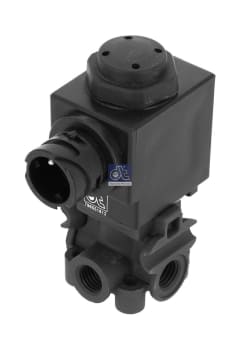 Solenoid ventil