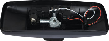 Speil motorsp. u/glass/beslag 170x380