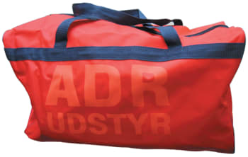 ADR-bag komplett