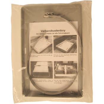 Holder til førstehjelpskrin