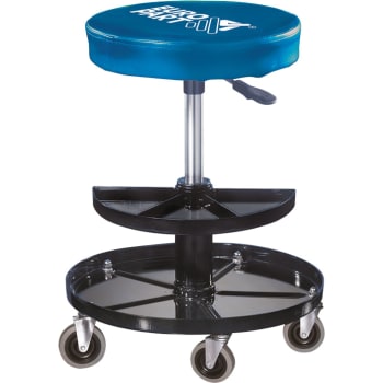 Mekanikerstol max 150kg 400-520mm