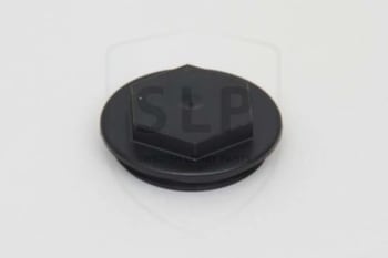 Deksel nedre kingbolt front