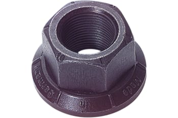Hjulmutter stålfelg 7/8"