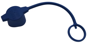 Støvhette for temakobling 1"