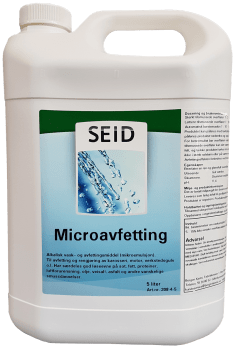 Seid Microavfetting (5 Liter)