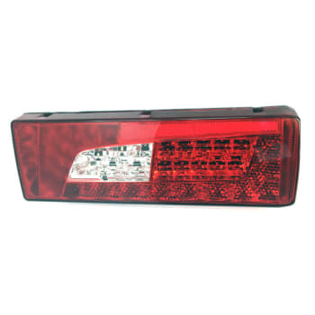 Baklys LED høyre m/ryggealarm